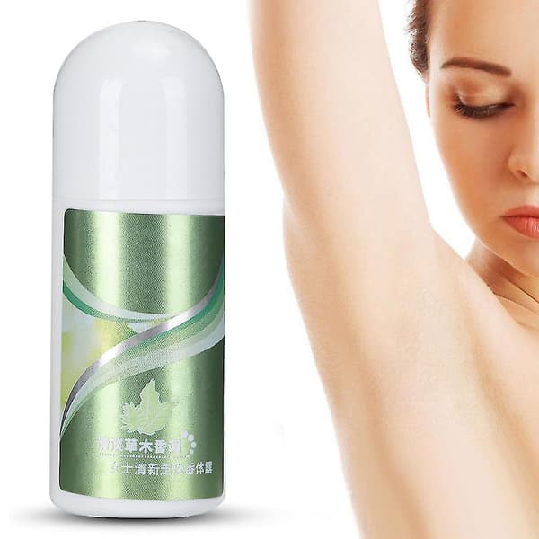 Naturlig duft antiperspirant deodorant -