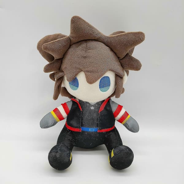 Anime Sora plysjleketøy