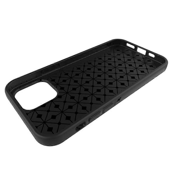 Til iPhone 12 Pro Max matteret beskyttelsescover