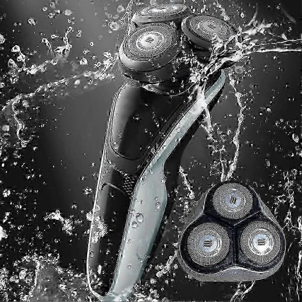 Barbermaskin Erstatningshode Barberhøvel Kutterhode Barberhøvel Tilbehør for HQ8 25-26