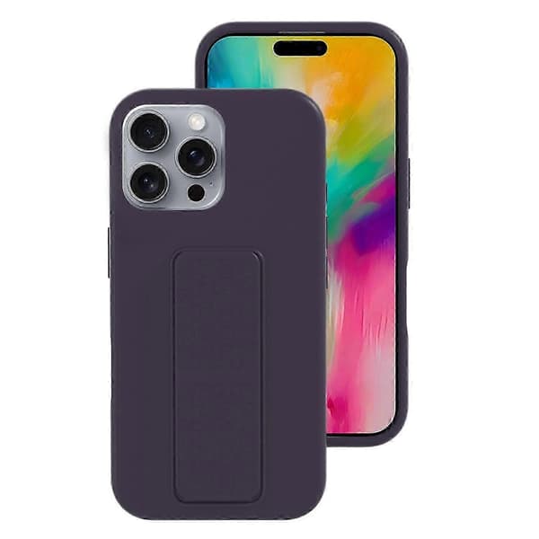 Flytende silikondeksel til iPhone 16 Pro