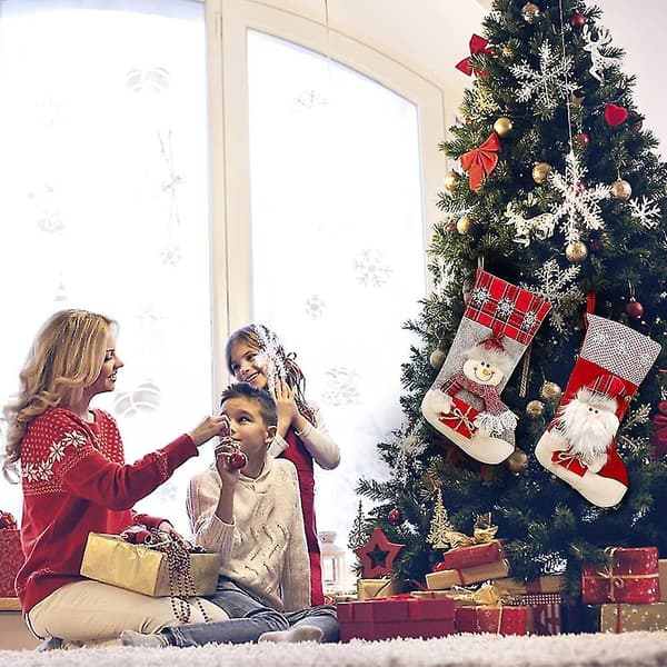 Julesokk Julesokkpose Hengende julesokker