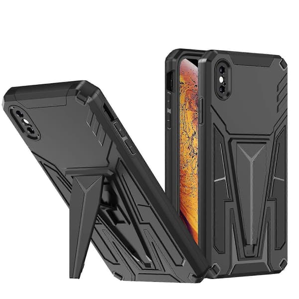 Iphone-deksel X Xs med stativ