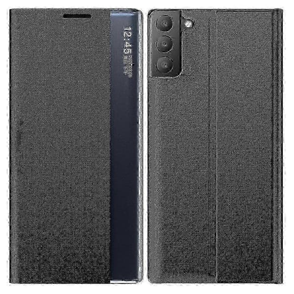 Optimalisert tittel for Samsung Galaxy S21 FE View Window Phone Case 2025