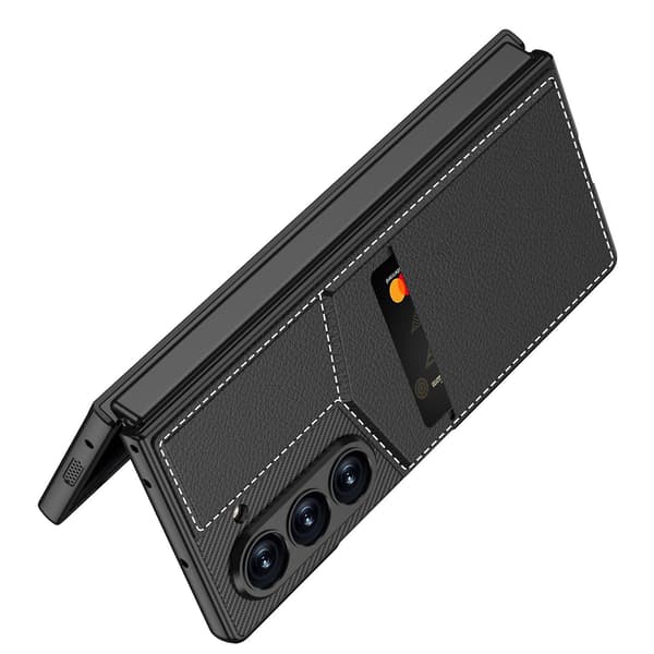 GKK Rotor Bracket Mobilskal för Samsung Galaxy Z Fold6