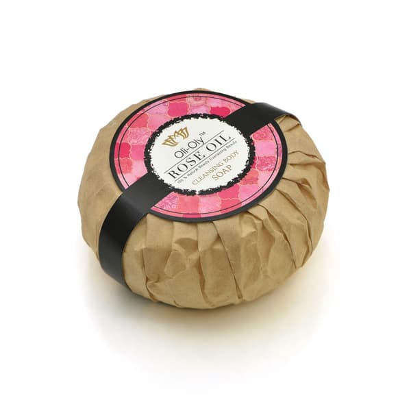 Oli-Oly Rensende Kroppssåpe med Roseolje, 100g