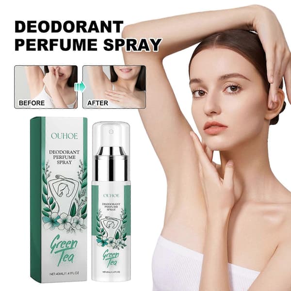 Deodorant Parfumespray, Armhule Deodorant Let Deodorant Bærbar Spray