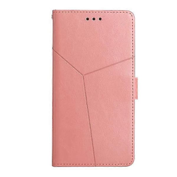 För Samsung Galaxy S7 Y Stitching Horizontal Flip Läder Phone Case