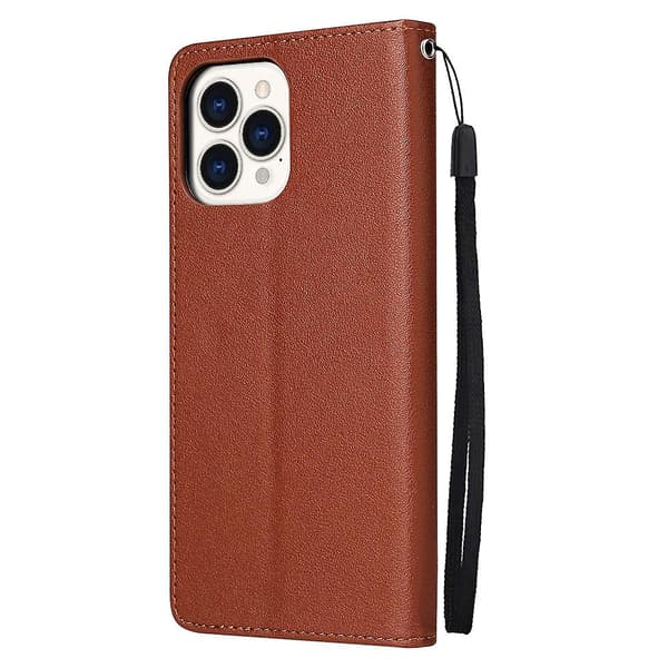 Nahkakotelo iPhone 13 Prolle