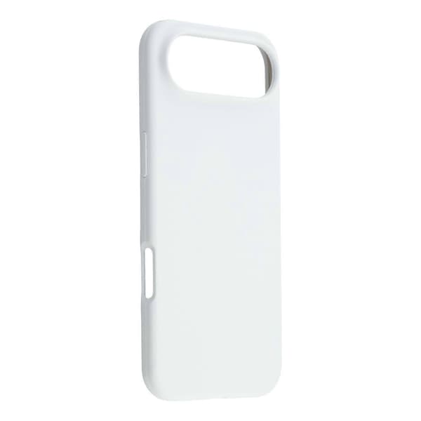 For iPhone 17 Air Case Solid Silikon Støtsikkert Telefon Bakdeksel