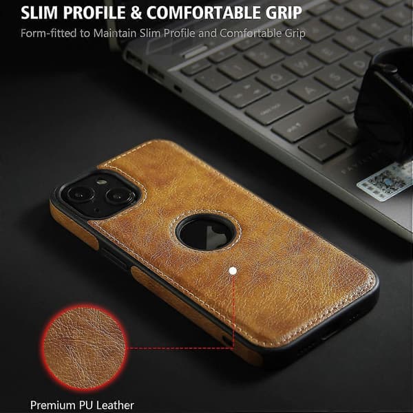 Ommeltu puhelinkotelo iPhone 14 Pro Maxille