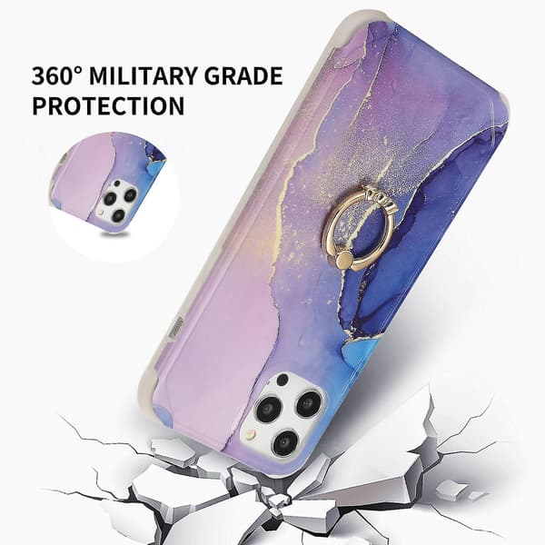 Marmori Imd Strassirengaskotelo iPhone 13 Pro Maxille