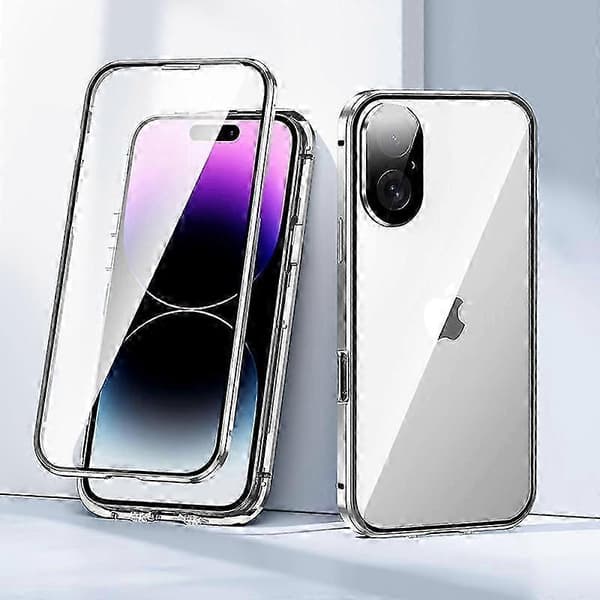 Til iPhone 16 Plus Telefoncover SZTCLV