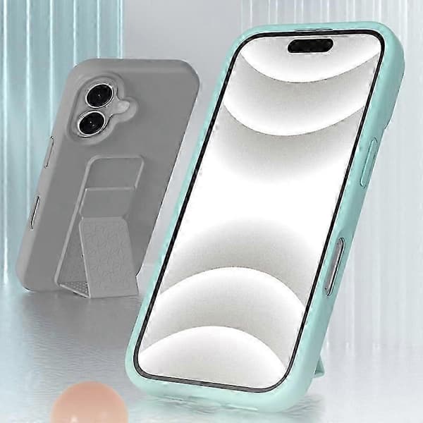 Flytende silikondeksel til iPhone 16 Pro