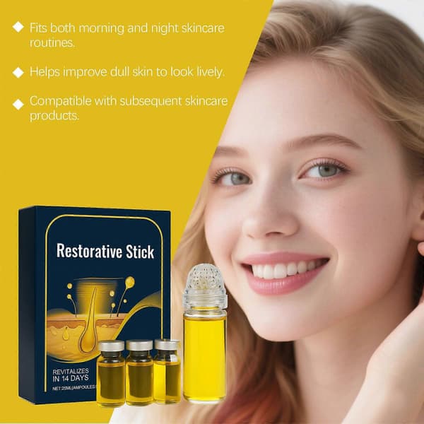 Microneedling infusjonssystemsett, Micro Microneedle infusjonssystem Hydra Roller, Anti-aldring serumampuller, Anti-aldring løsningsbehandling