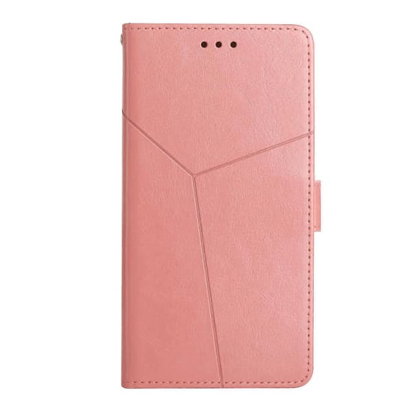 (New) For Samsung Galaxy M33 Y Stitching Horizontal Flip Leather Phone Case