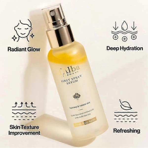 Hvit Trøffel Første Spray Serum 100ml 25-26