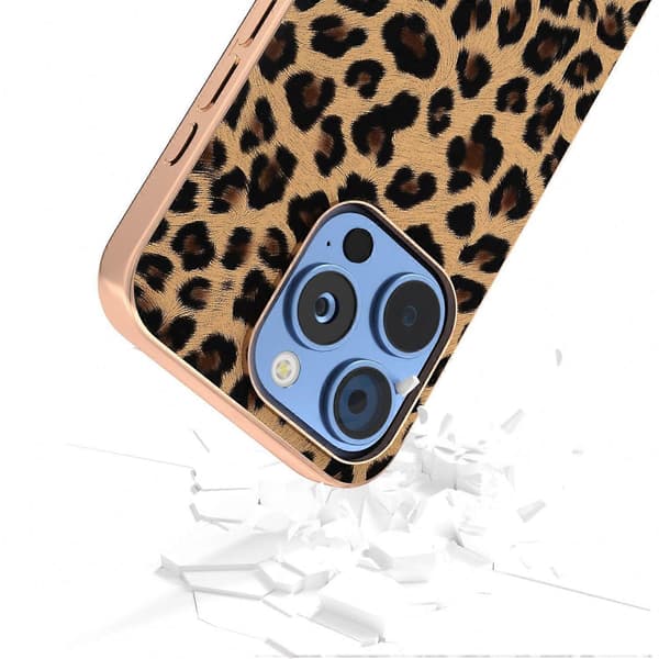 Nanobelagt telefoncover til iPhone 16 Pro