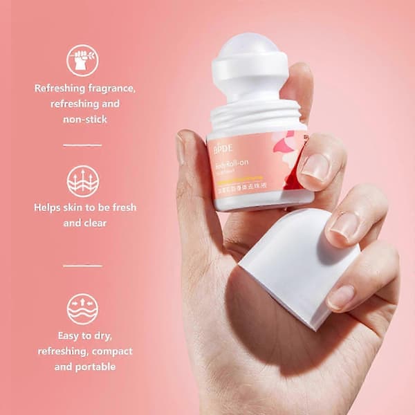 Romantisk Deodorant Antiperspirant Frisk Komfortabel 30ml