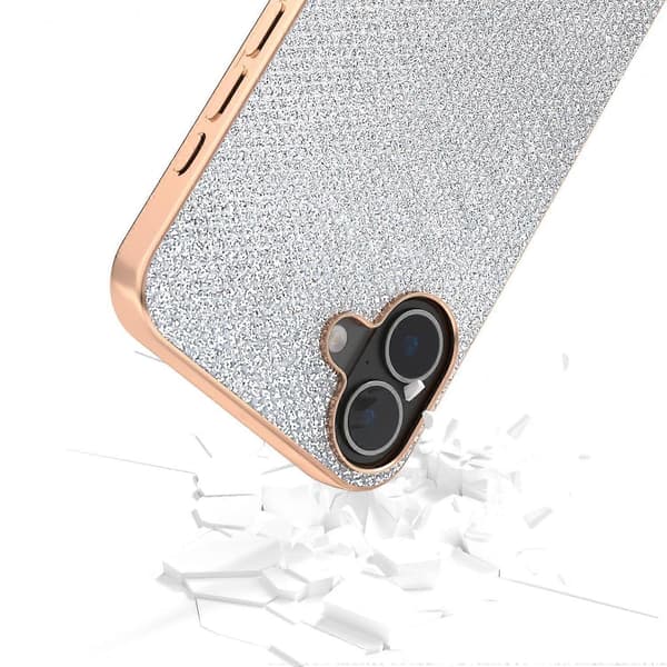 Nano Plating Mobilskal för iPhone 16