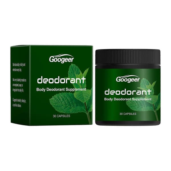 Vartalon deodoranttikapselit