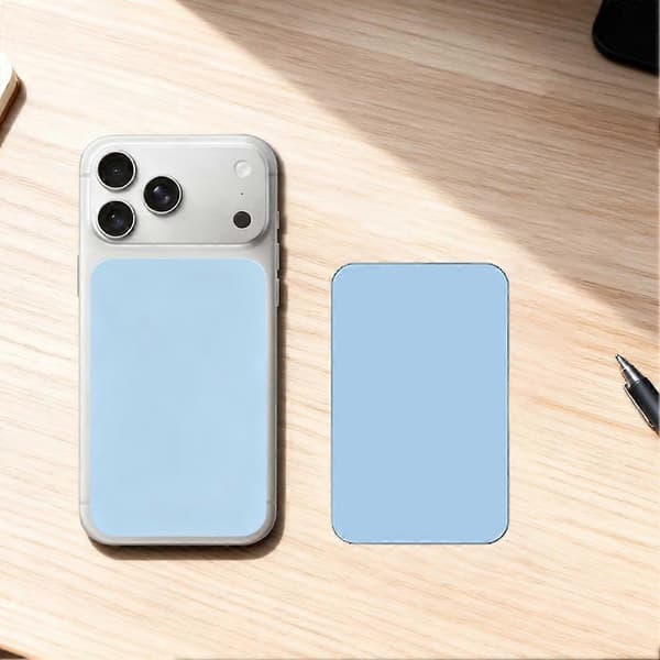 Passer til iPhone 17 Promax bakpanelklistremerke