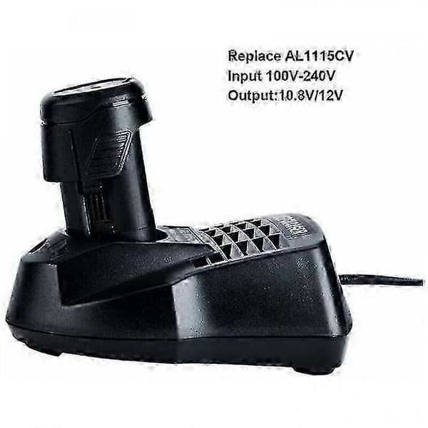 Bosch BAT411 12V lader for 10.8V litiumverktøy