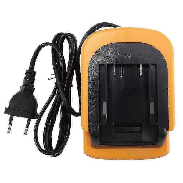 Lader for Dewalt 20V batterilader, litium-ion-batterier EU-plugg 2025 Edition 0327