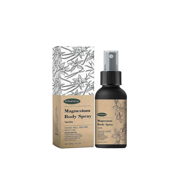 Kroppsnattbehandlingsspray Kroppspleie Natt Aromaterapi Kroppsbehandlingsspray 1