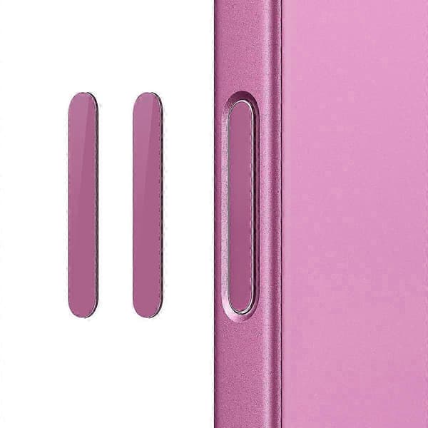 2-paknings deksler for kamerakontrollknapper til iPhone 16, 16 Plus, 16 Pro og 16 Pro Max