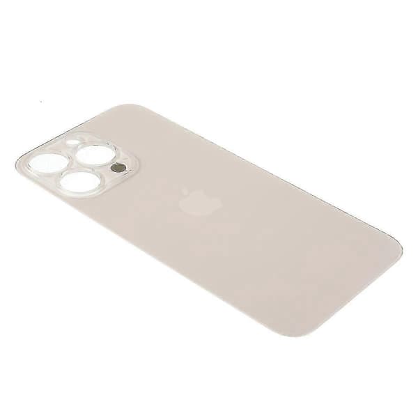 iPhone 13 Pro 6,1-tommers batterideksel reservedel - kompatibel med iPhone 13 Pro