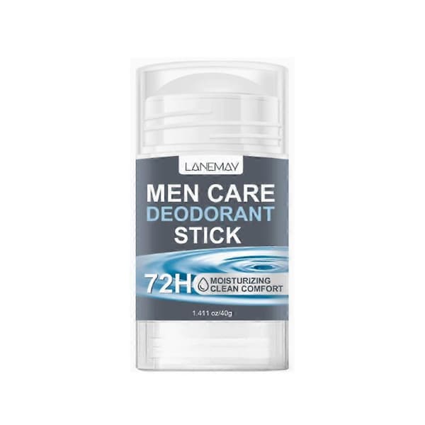 1-3 kpl antiperspiranttideodorantti, Ultimate Fresh Advanced Solid, antiperspiranttideodorantti miehille, estämään