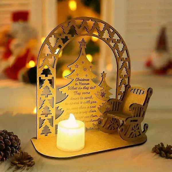 DIY julepynt treornamenter juleengler juletrær julegaver juletrepynt
