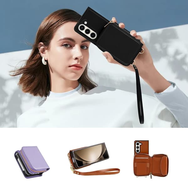 Korttaske Telefoncover til Samsung Galaxy Z Fold5