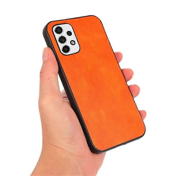 For Samsung Galaxy A53 5G Two-tone Lychee Texture Phone Case
