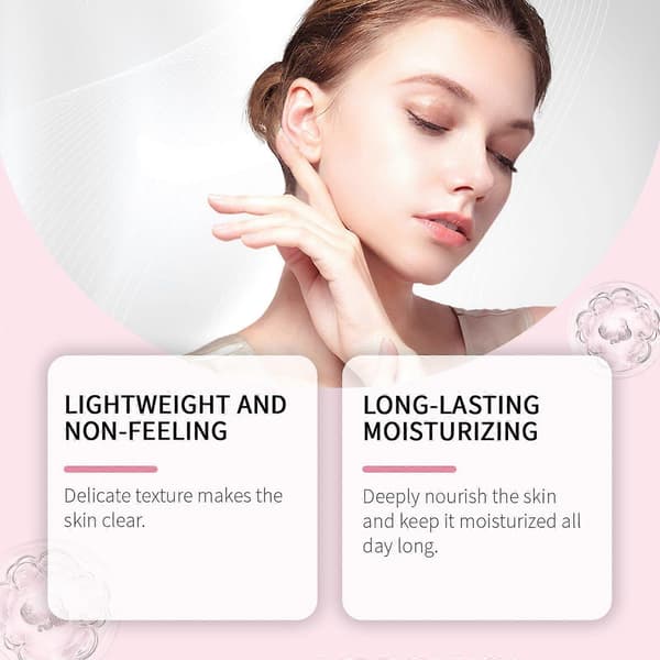 Moisturizing Makeup Foundation, Lightweight Liquid Base, Full Coverage Concealer, Long-lasting Matte Finish, Oil Control and Hydrating Formula for Oily and