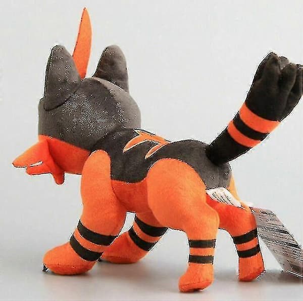 Cht-torracat Plyslegetøj Sol & Måne Litten Evolution Blød Udstoppede Figur Dukke Børnegave