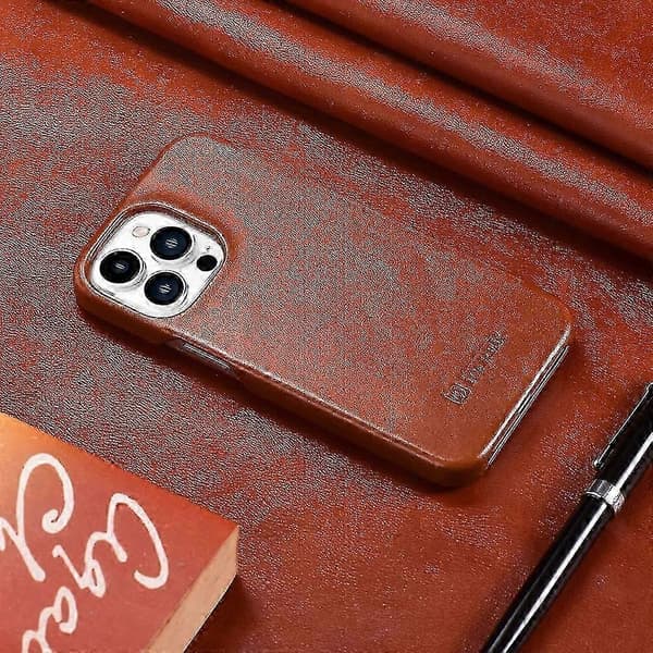 Icarer Koskind Telefoncover kompatibel med iPhone 13 Pro