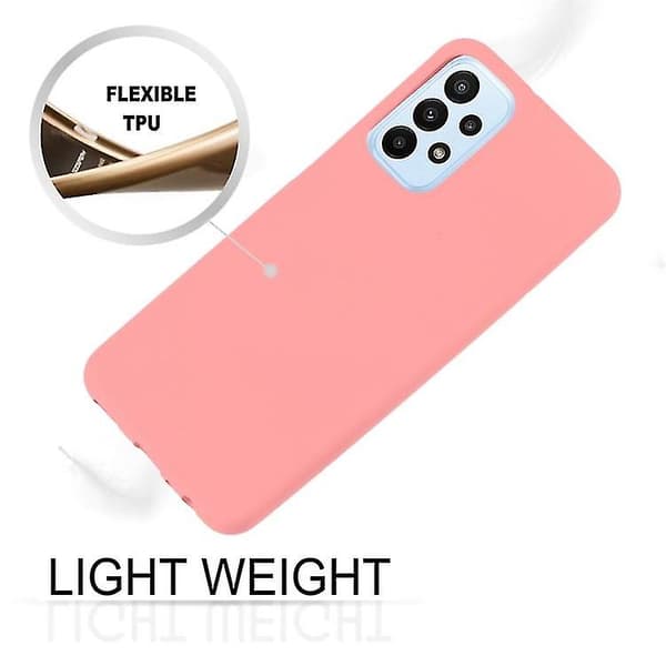 Samsung Galaxy A23 Goospery Soft Feeling Liquid Tpu -puhelinkotelo