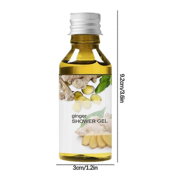 Body Wash Ginger Duschgel 50ml 2025