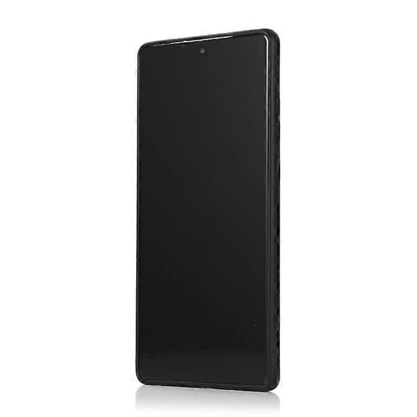 För Samsung Galaxy Note20 Crossbody Plånbok Kortväska Telefonfodral