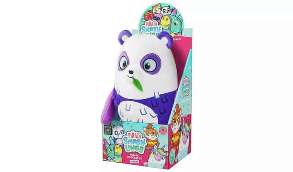 Pinata Smashlings - Halattava pehmo Sana - Panda-pehmolelu
