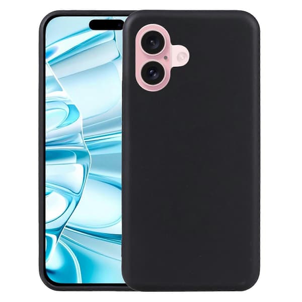 För iPhone 16 TPU telefonfodral