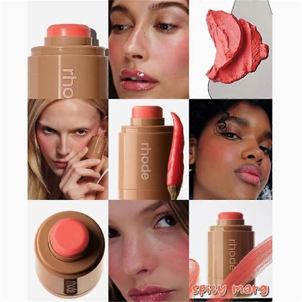 Rhodeskin Blush Stick Læbe- og Kind-dobbeltanvendelig Blush