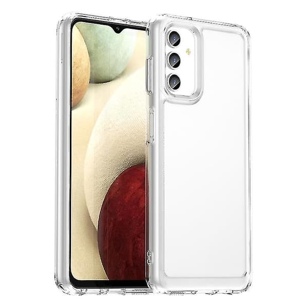 Til Samsung Galaxy A04s Candy Series TPU-telefondeksel