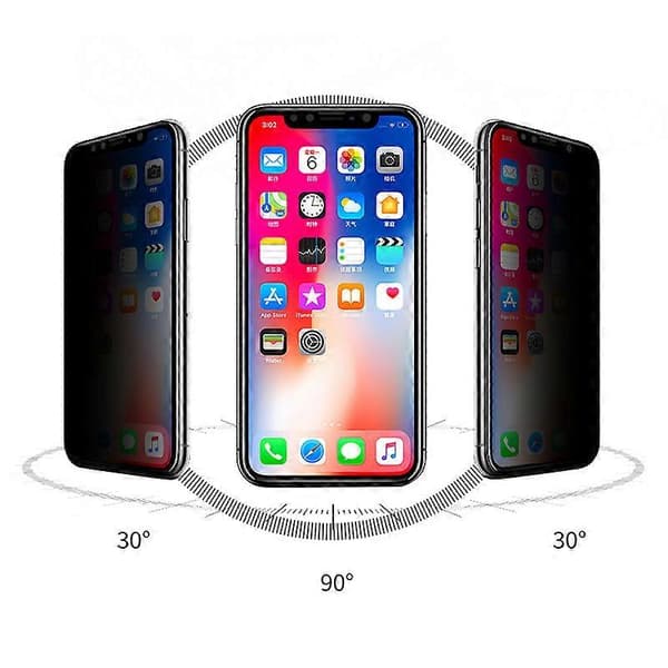 INF Sekretesskydd för iPhone 2-pack iPhone 16 Plus