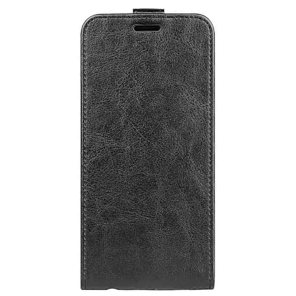 Til Samsung Galaxy A04 Flip Telefoncover Sort Etui Nyt