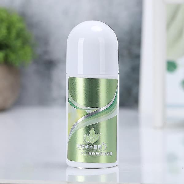 Naturlig duft antiperspirant deodorant -