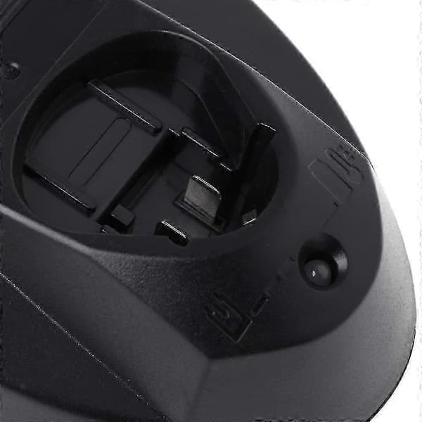 Rask lading 12V 10.8V elektrisk oppladbar batterilader for drilldriver elektroverktøy