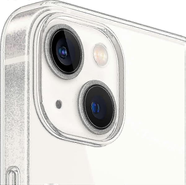 Apple Klart Cover med MagSafe (til iPhone 13 mini) A-X Edition 1129
